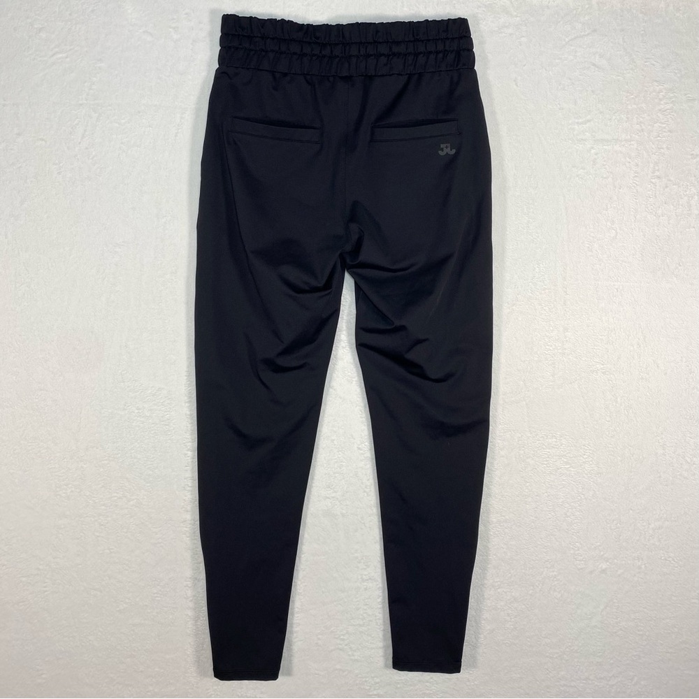 Jo‎ + Jax Women’s Sz Small Black Pull On Joggers DanceWear Outdoor Activewear - Picture 10 of 13